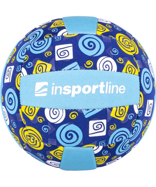 Volleyball Balls inSPORTline: Neoprenins tinklinio kamuolys inSPORTline Slammark – 5 dydis