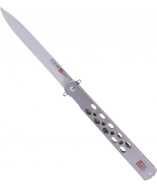 Hunting and Survival Knives Al Mar Knives: Sulankstomas peilis Al Mar 4046 Quicksilver Ultralight