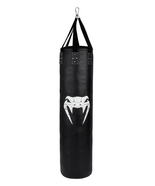 Punching Bags Venum: Punching Bag Venum Challenger, 170 cm, Filled - Black