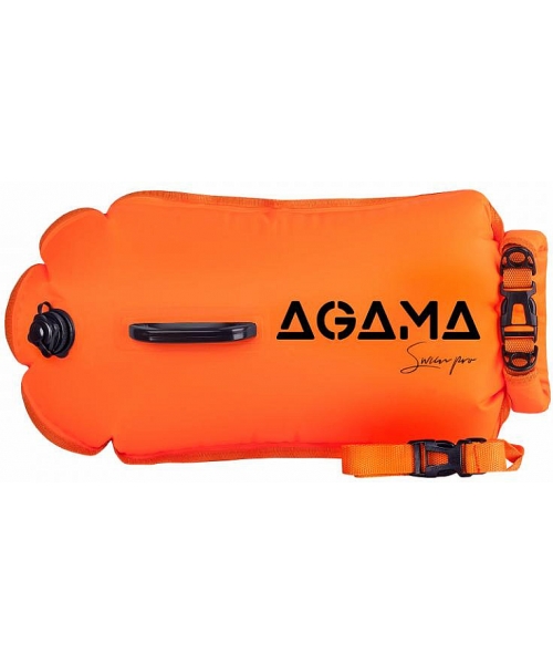 Waterproof Bags Agama: Tow Float Agama SWIM PRO 28 L