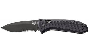 Hunting and Survival Knives Benchmade: Peilis Benchmade Auto Presidio II 5700SBK