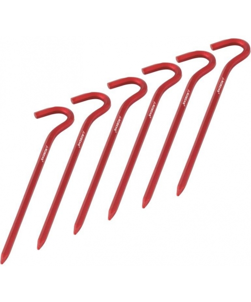 Tent Accessories Robens: Tent Pins Robens Hexagon Stake