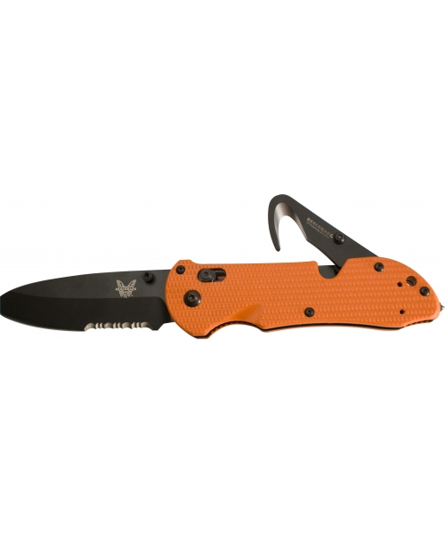 Multifunction Tools and Knives Benchmade: Peilis Benchmade 916SBK-ORG Triage