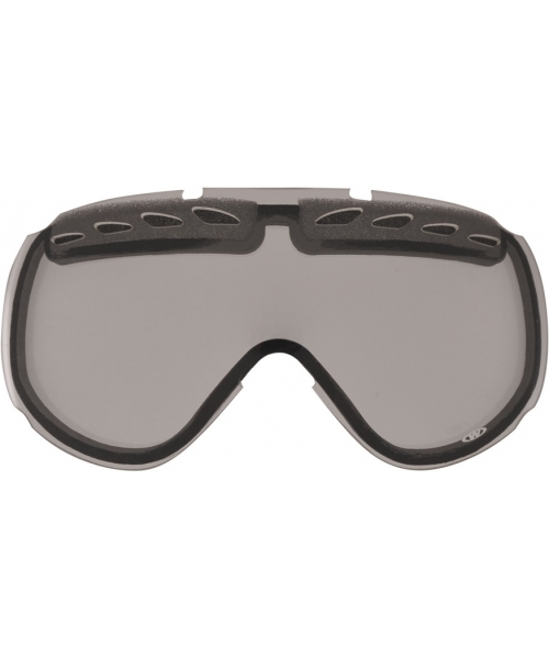 Ski and Snowboard Goggles Worker: Slidinėjimo akinių lęšiai Worker Bennet (Smoked Mirror)