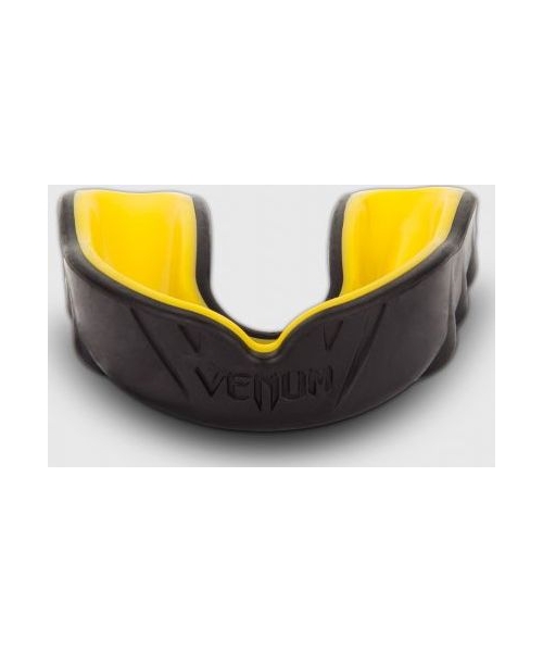 Suukaitsmed Venum: Dantų apsauga Venum Challenger - Black/Yellow