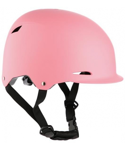 Cycling Protectors Nils Extreme: Šalmas Nils Extreme MTW02, rožinis, dydis S (52-56 cm)