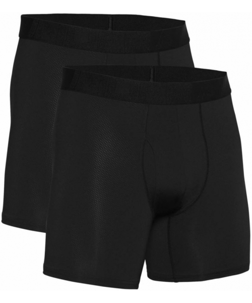 Men's Underwear Under Armour: Vyriški boksininko šortai Under Armour, 2vnt
