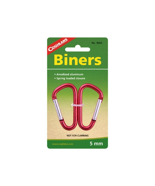 Camping Accessories Coghlans: Biner Coghlans
