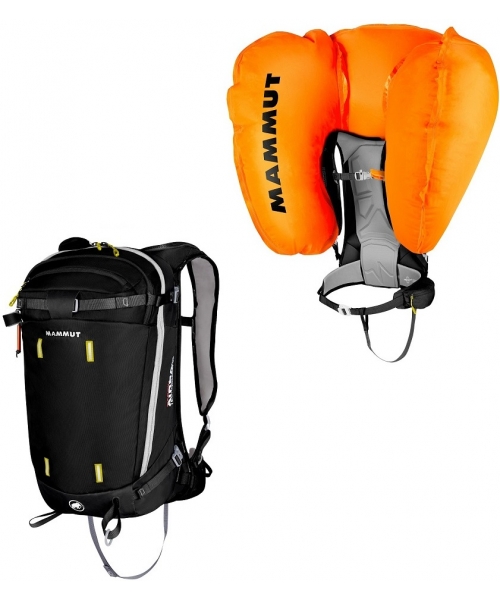 Seljakotid matkale Mammut: Kuprinė slidinėjimui Mammut Light Protection Airbag 3.0, 30l