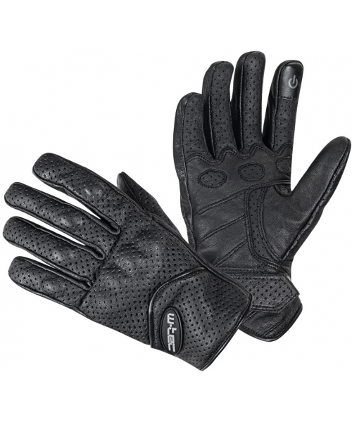 Men's Summer Motorcycle Gloves W-TEC: Motorcycle Gloves W-TEC Corvair