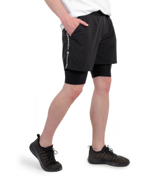 Men's Shorts inSPORTline: Men’s Shorts inSPORTline 2-in-1 Closefit Short