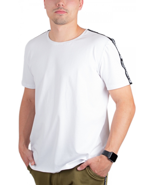 Lühikeste varrukatega meeste särgid inSPORTline: Vyriški marškinėliai inSPORTline Overstrap
