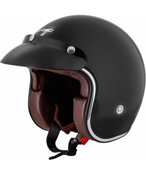 Open Face Helmets W-TEC: Motorcycle Helmet W-TEC YM-629