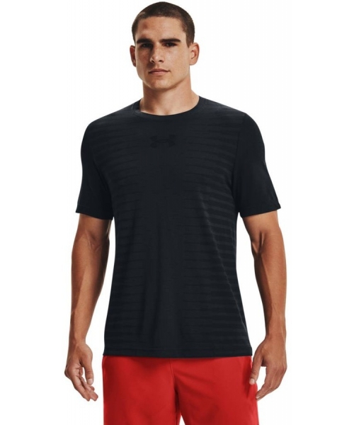 Men's Shirts with Short Sleeves Under Armour: Vyriški marškinėliai Under Armour