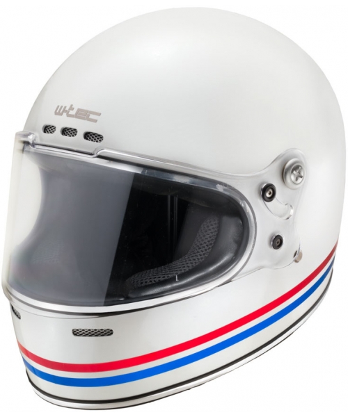 Full Face Helmets W-TEC: Motociklininko šalmas W-TEC Cruder Delacro
