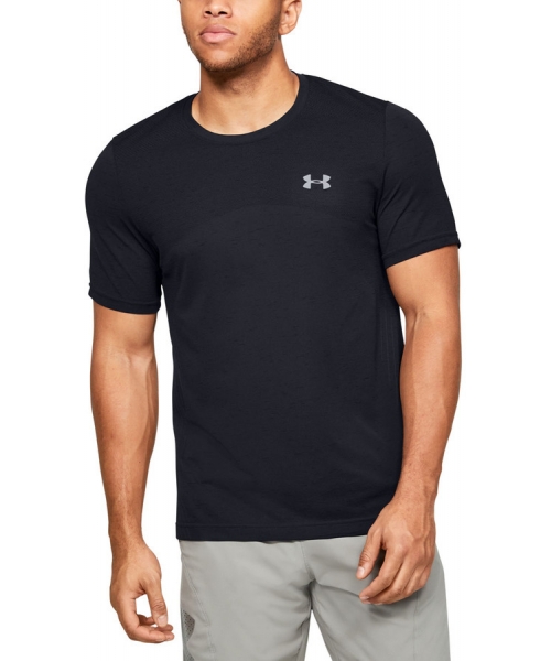 Men's Shirts with Short Sleeves Under Armour: Men’s T-Shirt Under Armour Seamless SS