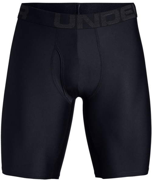 Men's Underwear Under Armour: Vyriškos boksininkų kelnės Under Armour Tech 9in - 2 pakuotės