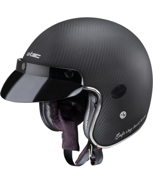 Open Face Helmets W-TEC: Motorcycle Helmet W-TEC Vacabro SWBH