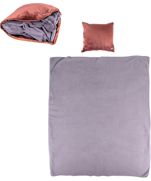 Blankets, Pillows and Accessories inSPORTline: Massage Pillow & Blanket inSPORTline Trawel