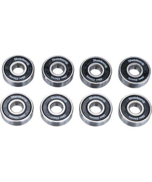 Spare Chassis Parts for Skateboards Worker: Bearings WORKER ABEC11