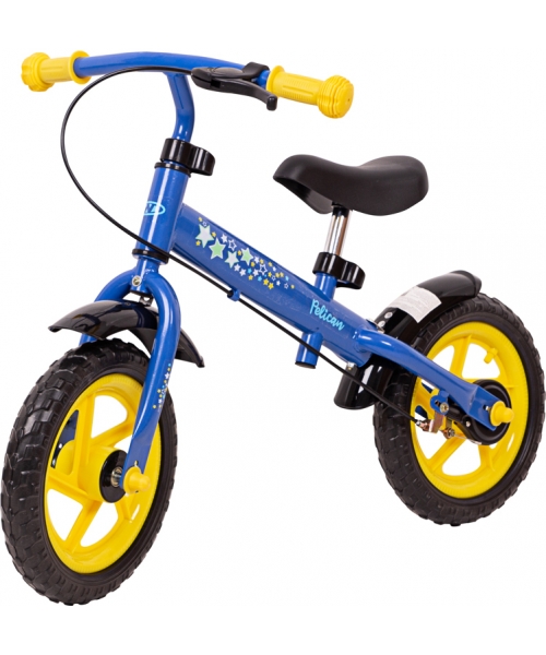 Training Bikes for Children Worker: Vaikiškas balansinis dviratukas (iki 36 kg) Worker Pelican