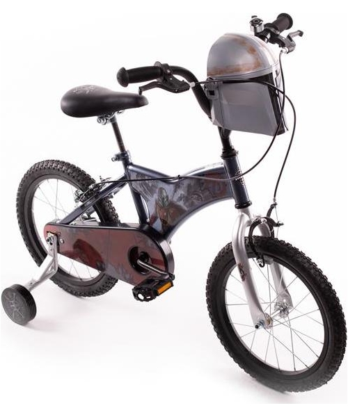 Laste- ja noortejalgrattad Huffy: Vaikiškas dviratis Huffy Star Wars 16"