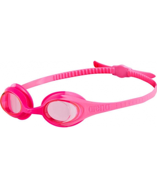 Diving Goggles & Masks Arena: Vaikiški plaukimo akiniai Arena Spider Kids, rožiniai