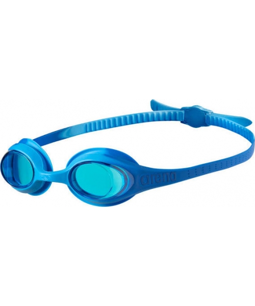 Sukeldumismaskid Arena: Vaikiški plaukimo akiniai Arena Spider Kids, mėlyni