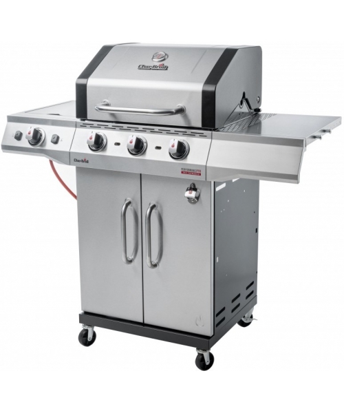 Gas Grills Char-Broil: Gas Grill Char-Broil Performance Pro S 3