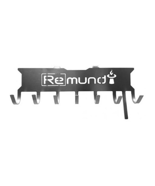 Grillimisvahendid ja tarvikud Remundi: Tööriistade hoidja Remundi