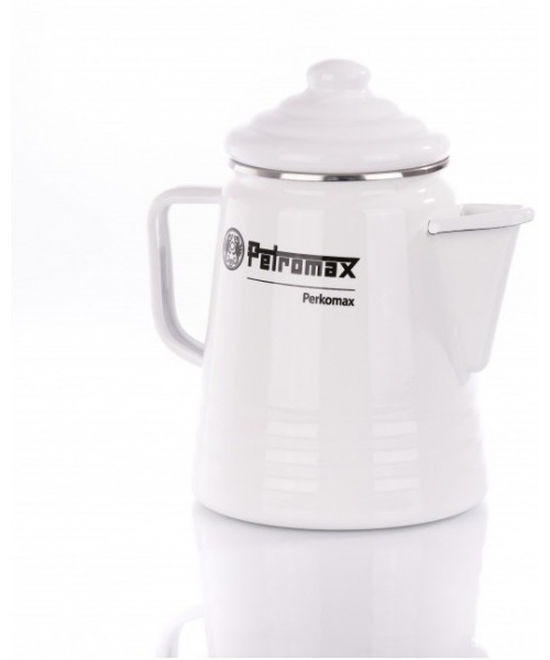 Nõud Petromax: Tee- ja kohviveekeetja Petromax, valge