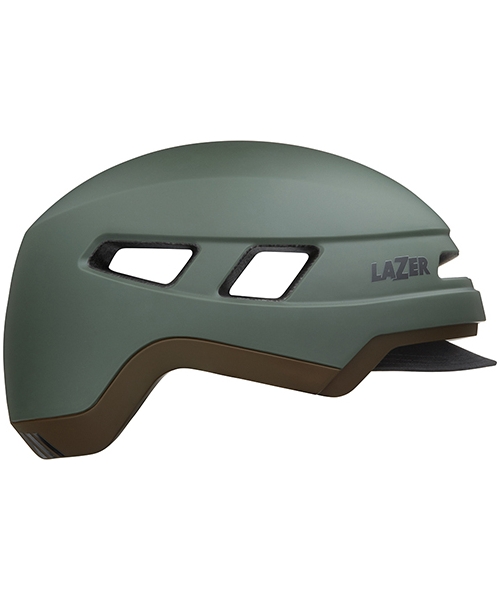 Gloves & Helmets & Accessories Lazer: Dviratininko šalmas Lazer Cruizer, dydis M, tamsiai žalias