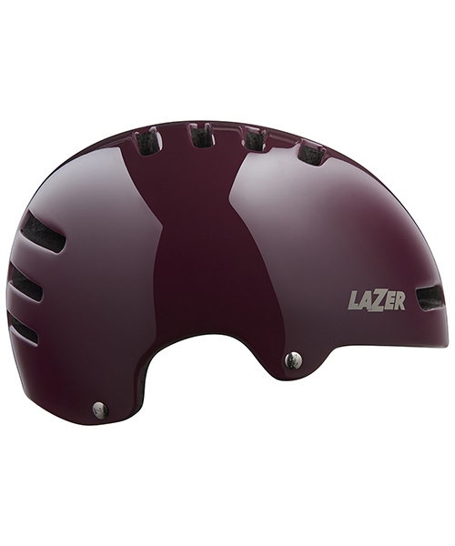 Kindad ja kiivrid Lazer: Dviratininko šalmas Lazer Armor 2.0, dydis L, violetinis