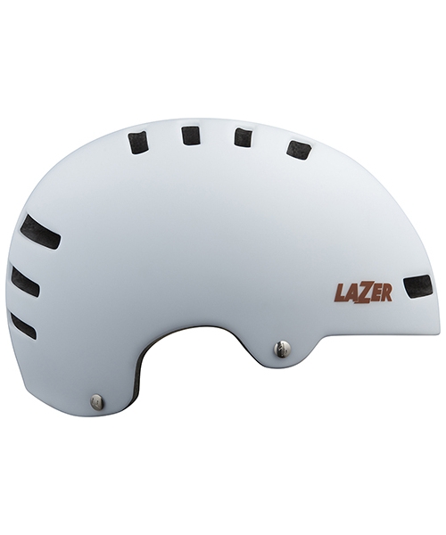 Kindad ja kiivrid Lazer: Dviratininko šalmas Lazer Armor 2.0, dydis L, baltas matinis