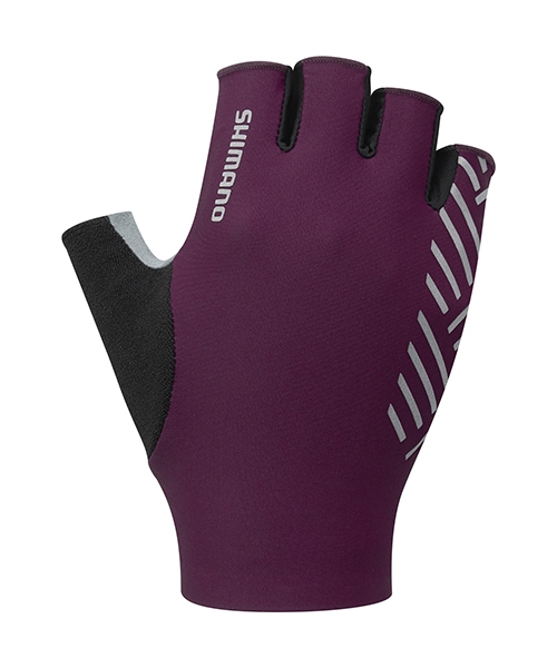 Gloves & Helmets & Accessories Shimano cycling: Dviratininko pirštinės Shimano Advanced, dydis M, raudonos