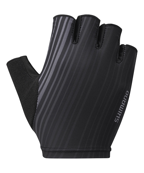 Gloves & Helmets & Accessories Shimano cycling: Dviratininko pirštinės Shimano Escape, dydis L, juodos