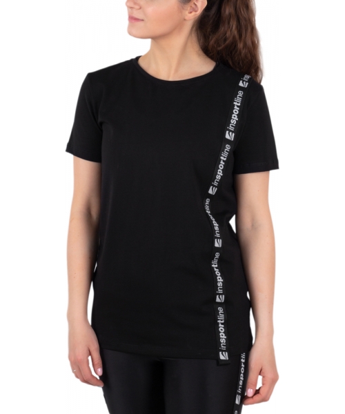 Naiste lühikeste varrukatega särgid inSPORTline: Moteriški marškinėliai inSPORTline Sidestrap Woman