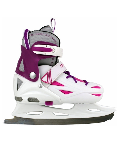 Skates for Children & Adults Spartan: Adjustable Ice Skates Spartan Vancouver Lilly