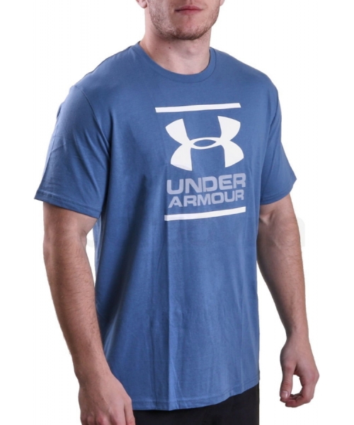 Men's Shirts with Short Sleeves Under Armour: Men’s T-Shirt Under Armour GL Foundation SS T