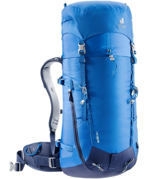 Outdoors Backpacks Deuter: Hiking Backpack Deuter Guide 34+