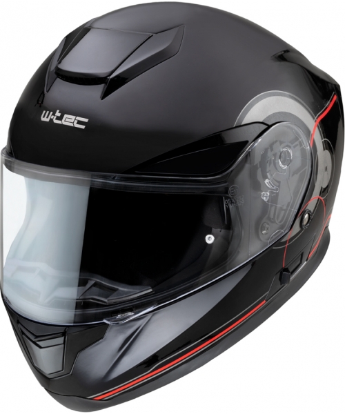 Full Face Helmets W-TEC: Motorcycle Helmet W-TEC Yorkroad Fusion