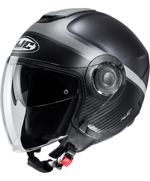 Open Face Helmets HJC: Motorcycle Helmet HJC i40 Wirox MC5SF