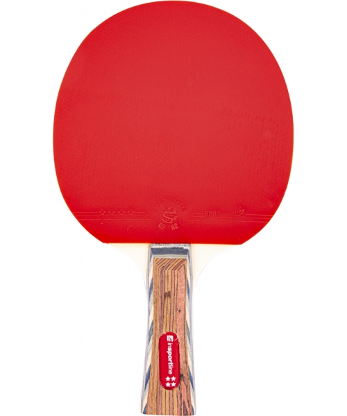 Table Tennis Rackets inSPORTline: Stalo teniso raketė inSPORTline Shootfair S4
