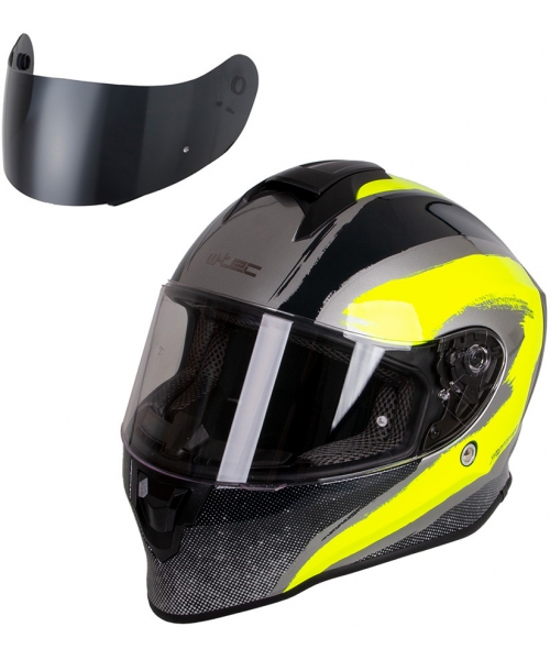 Full Face Helmets W-TEC: Motorcycle Helmet W-TEC Integra Graphic
