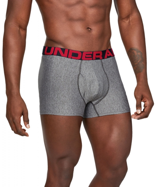 Men's Underwear Under Armour: Vyriškos trumpikės Under Armour Tech 3in – 2 poros