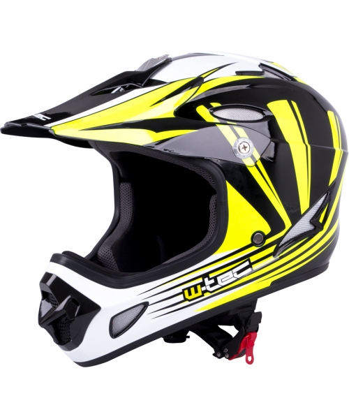 Cycling Protectors W-TEC: Downhill Helmet W-TEC FS-605