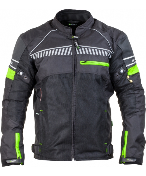 W-TEC: Men's moto jacket W-TEC Meltsch NF-2301