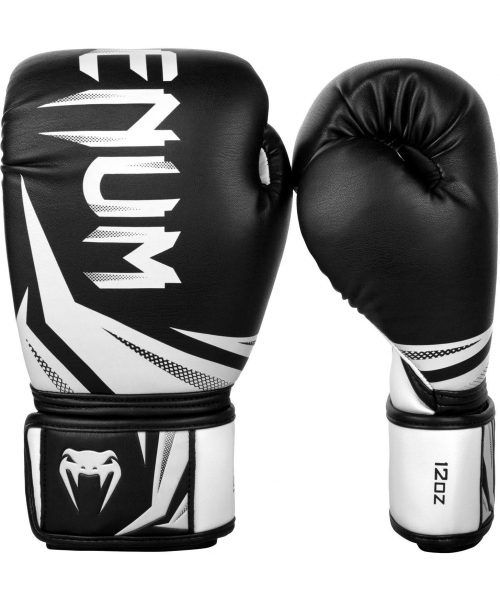 Boxing Gloves Venum: Boxing Gloves Venum Challenger 3.0 - Black/White