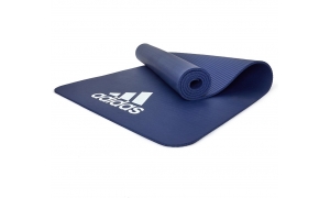 Treeningmatid Adidas fitness: Treniruočių kilimėlis Adidas Fitness 7 mm, mėlynas