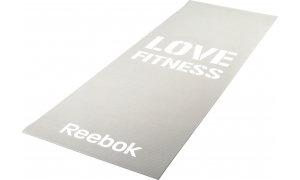 Treeningmatid Reebok fitness: Treniruočių kilimėlis Reebok Grey Love